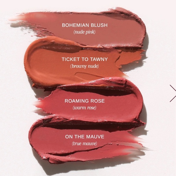 Wander beauty Lipsetter Dual Lipstick and Liner Ticket to Tawny - Picture 4 of 8